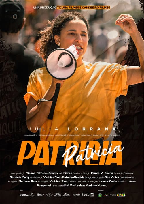 Patricia (2025) poster