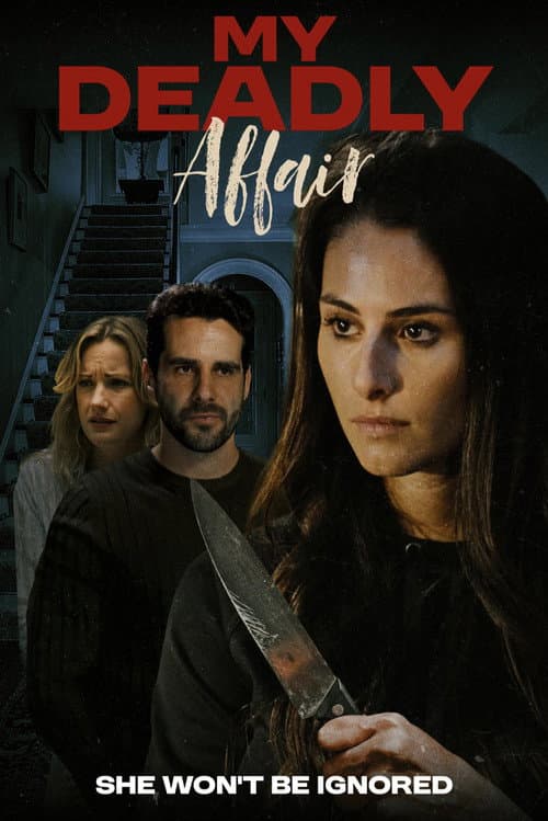 My Deadly Affair (2025) poster