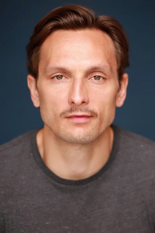 Grégory Kristoforoff foto