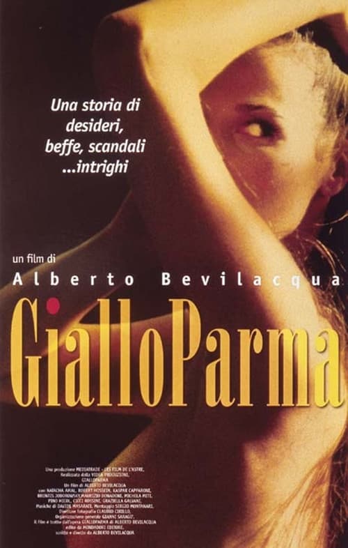 Gialloparma (1999) poster