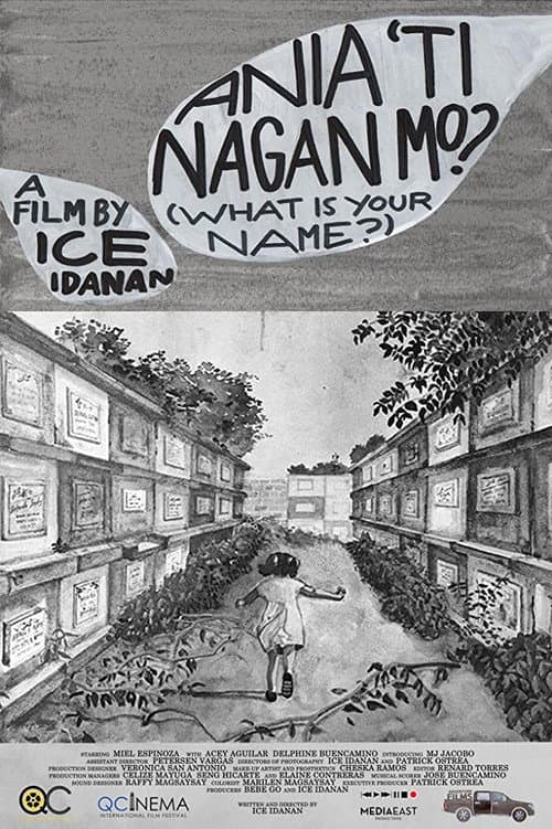 Ania ‘ti Naganmo? (2017) poster