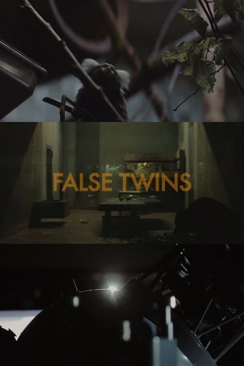 False Twins (2014) poster
