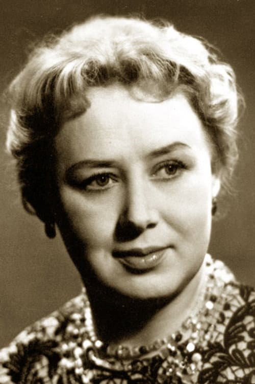 Элла Далматова foto