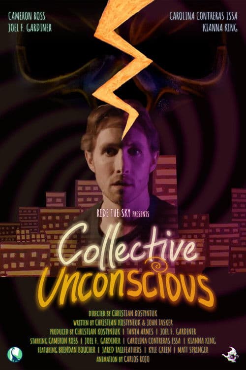 Collective Unconscious (2026) poster