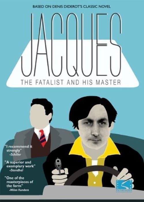 Jacques le fataliste (1993) poster