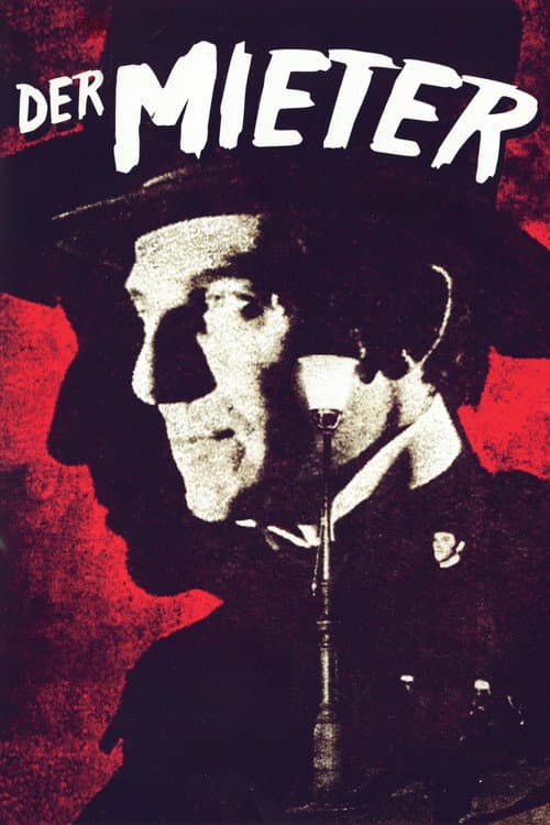 Der Mieter (1967) poster