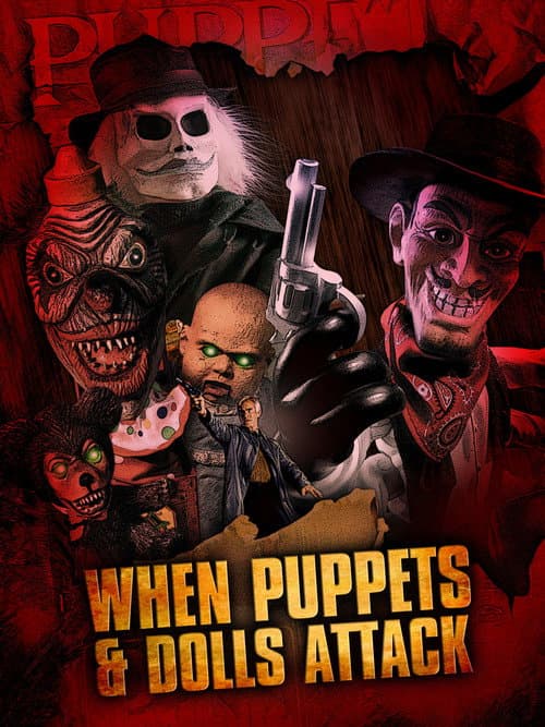 When Puppets and Dolls Attack! (2005) poster