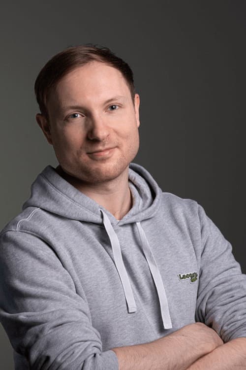Patrick Keller foto