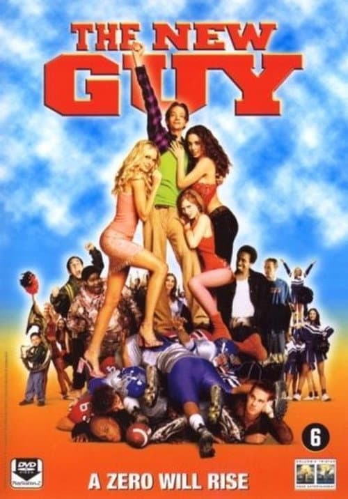 The New Guy (2002) poster