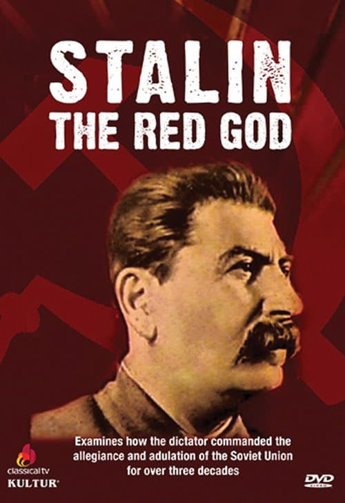 Stalin: The Red God (2001) poster