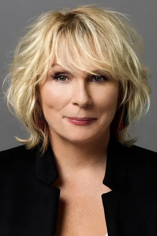 Jennifer Saunders foto