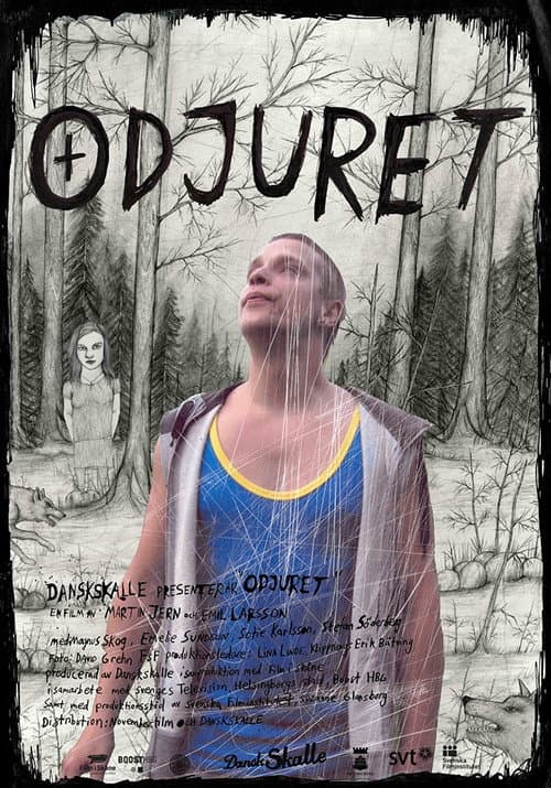 Odjuret (2011) poster