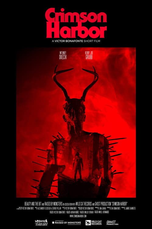 Crimson Harbor (2024) poster