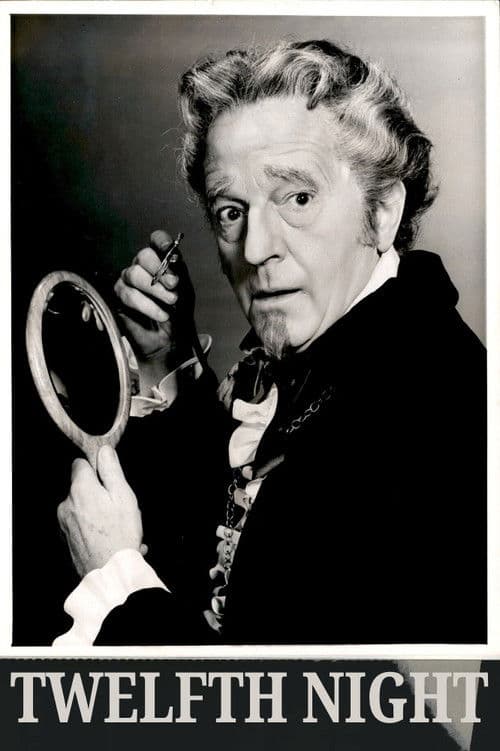 Twelfth Night (1957) poster