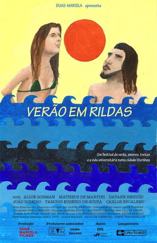 Verão em Rildas (2018) poster