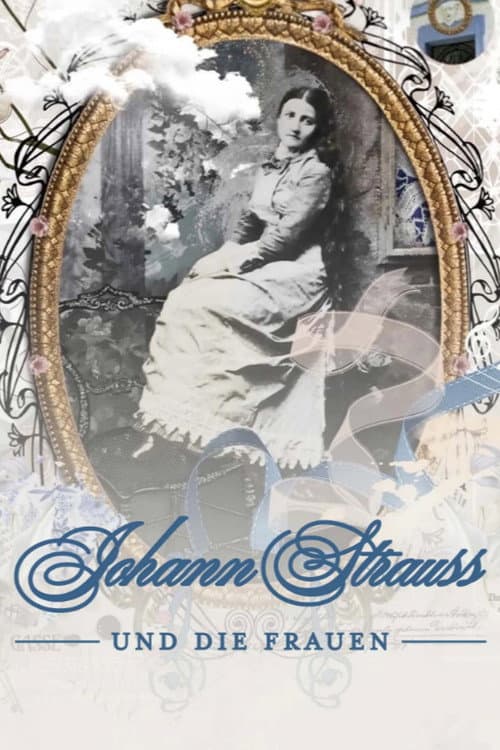 Johann Strauss und die Frauen (2025) poster
