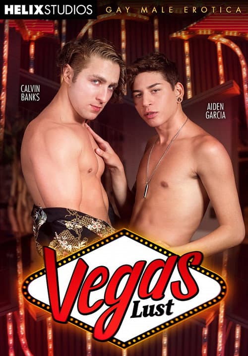 Vegas Lust (2023) poster