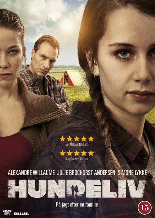 Hundeliv (2016) poster