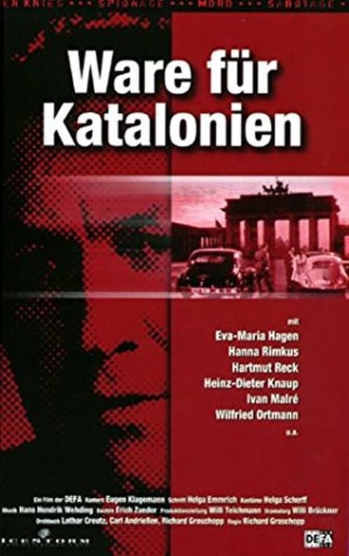 Ware für Katalonien (1959) poster
