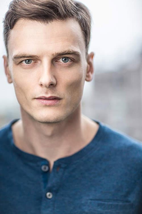 Thomas Nicholson foto