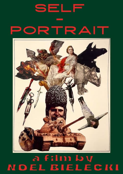 Noel Bielecki: Autorretrato (2019) poster