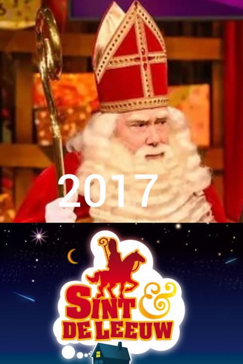 Sint & de leeuw 2017 (2017) poster