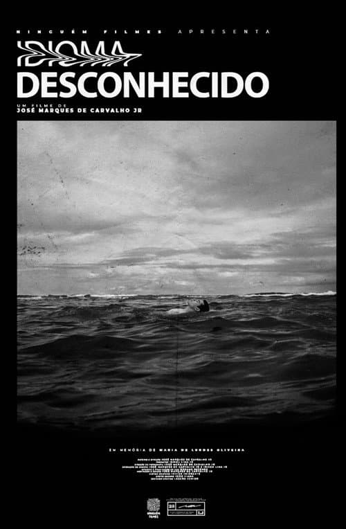 Idioma Desconhecido (2018) poster