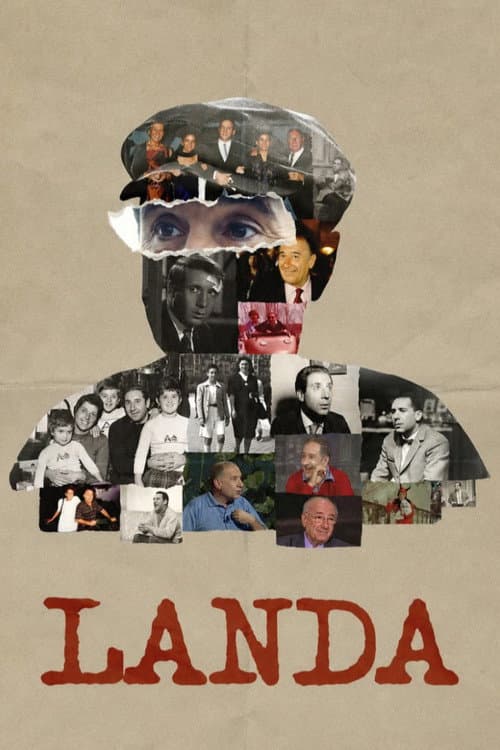 Landa (2026) poster