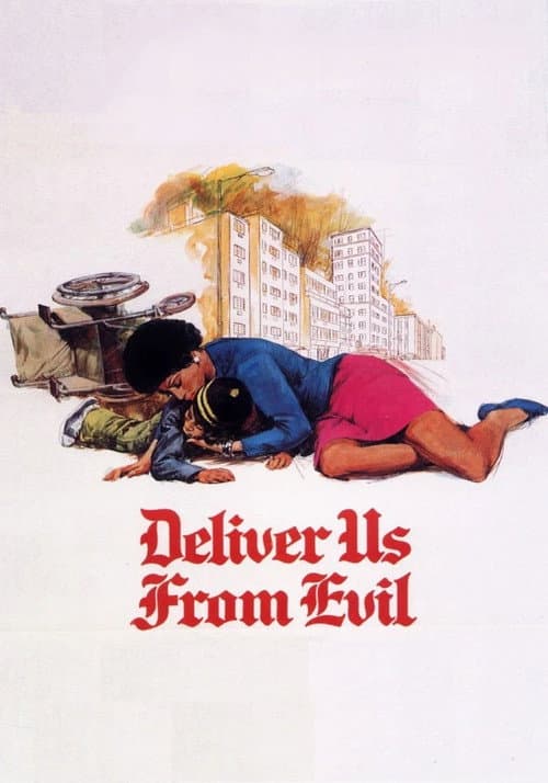 Deliver Us From Evil (1975) poster