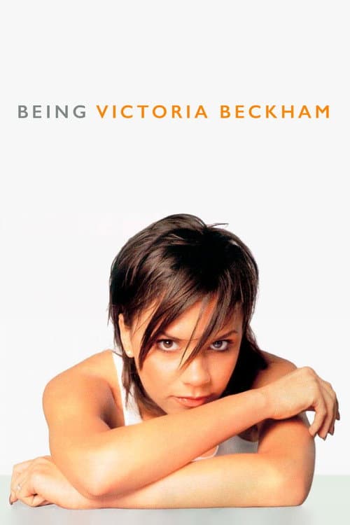 Being Victoria Beckham (2002) poster