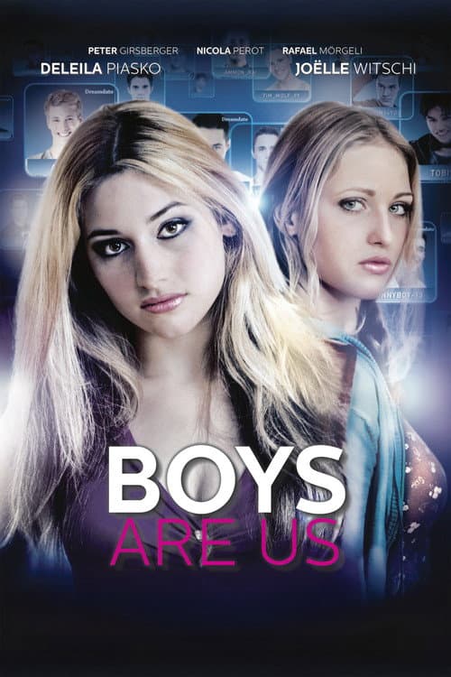 Boys Are Us (2012) poster