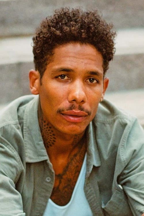 Boo Johnson foto