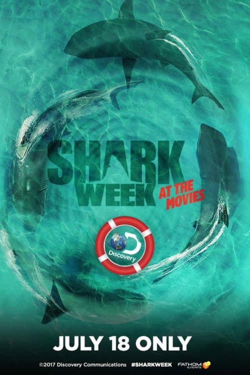 Shark Week 2017 (2017) poster