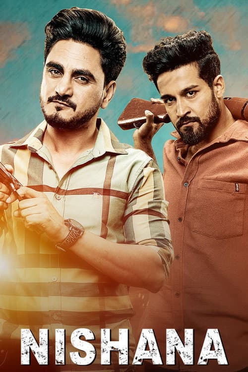 Nishana (2022) poster
