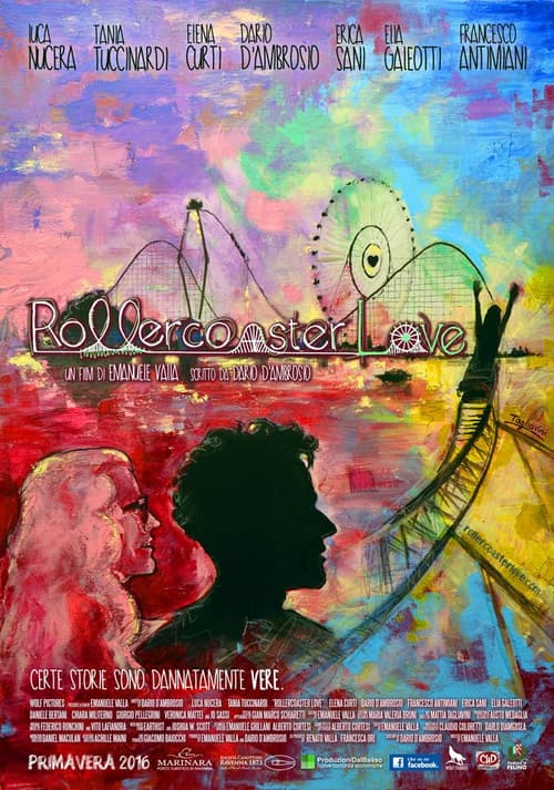 Rollercoaster Love (2016) poster