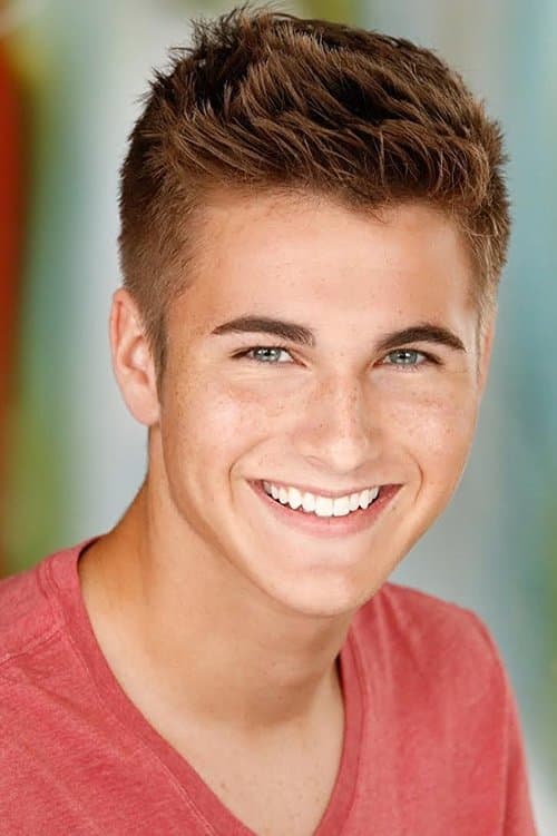 Evan Castelloe foto