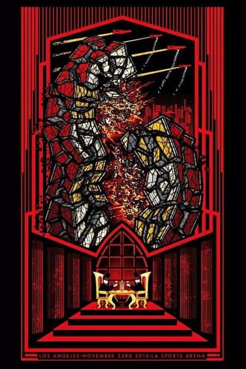 Pearl Jam: Los Angeles 2013 - Night 1 (2013) poster