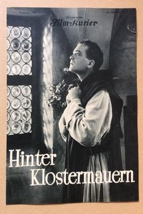 Hinter Klostermauern (1928) poster