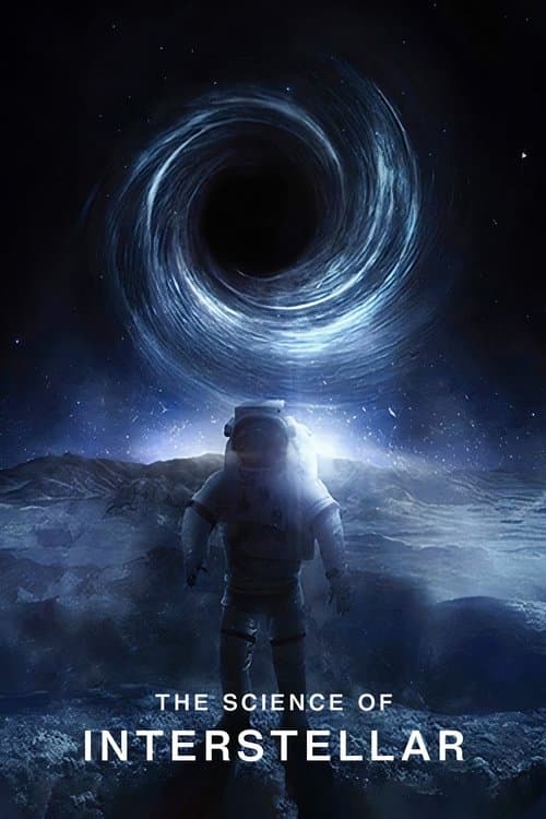 The Science of Interstellar (2014) poster