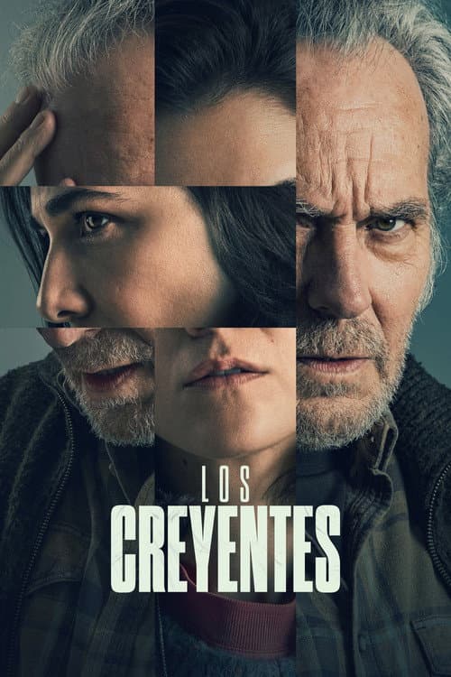 The Truthers (2026) poster