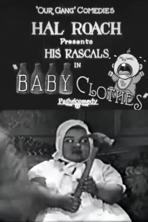 Baby Clothes (1926) poster