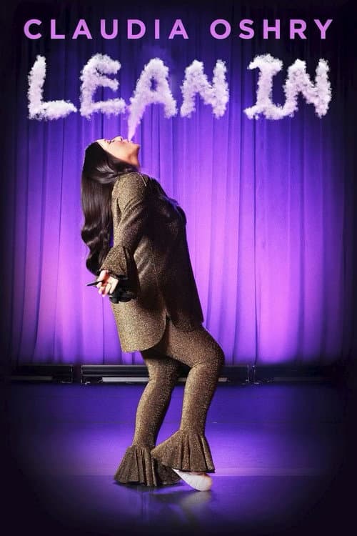 Claudia Oshry: Lean In (2023) poster
