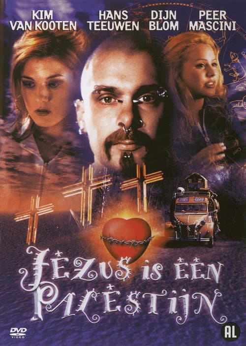 Jesus is a Palestinian (1999) poster