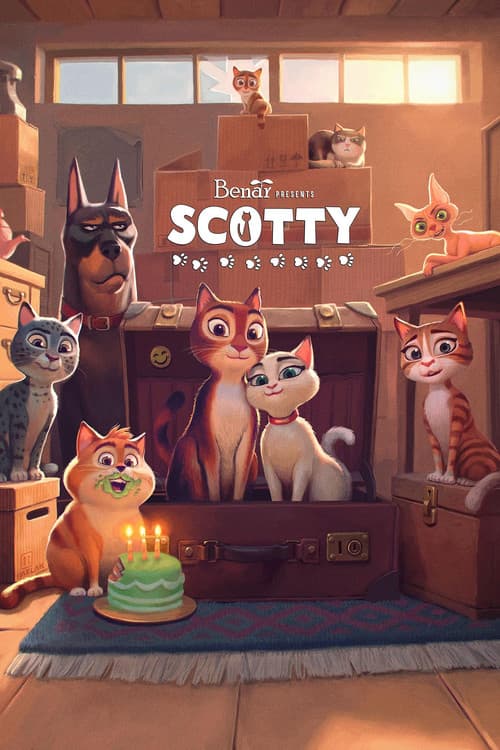 Scotty (2026) poster
