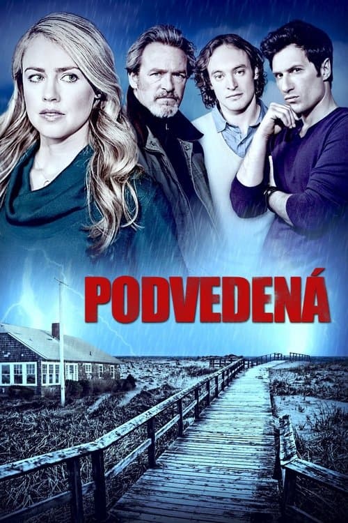 Betrayed (2014) poster