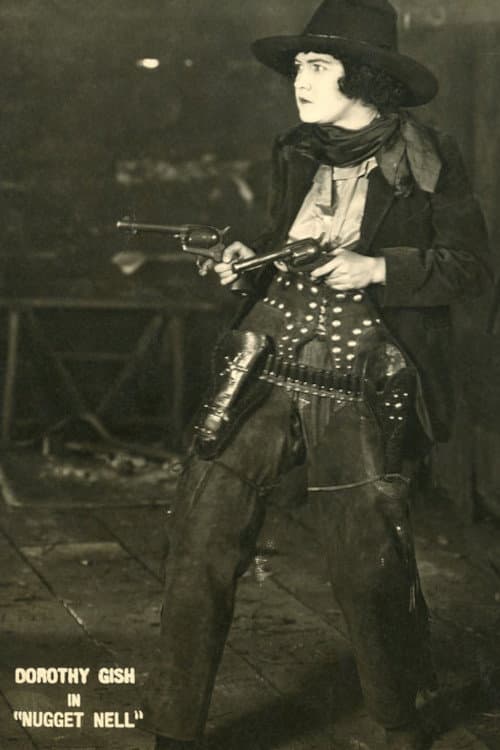 Nugget Nell (1919) poster