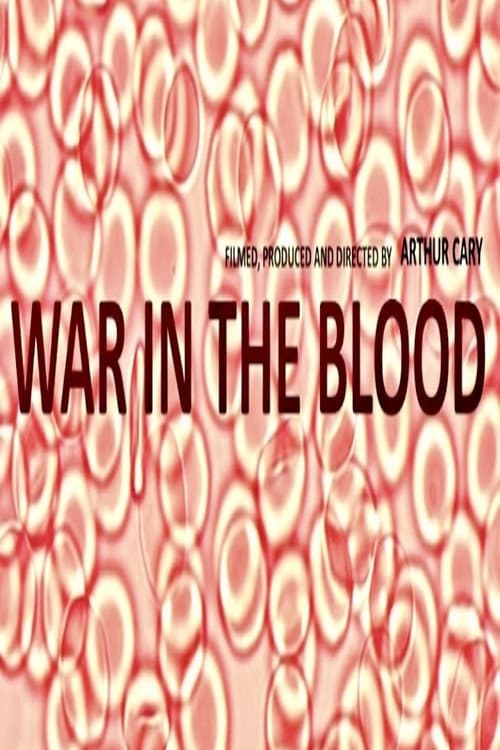 War in the Blood (2019) poster
