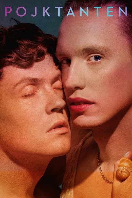 Pojktanten (2012) poster