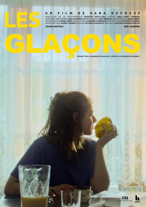 Les glaçons (2019) poster
