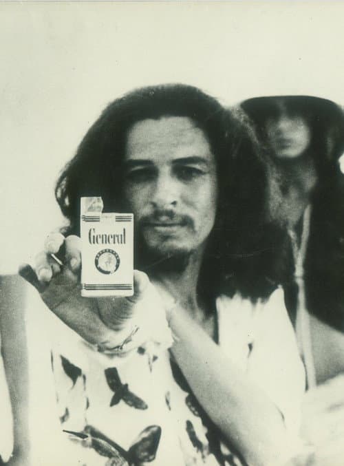 Helô e Dirce - Mangú Bangue (1972) poster